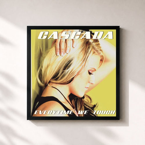 Cascada · Everytime We Touch