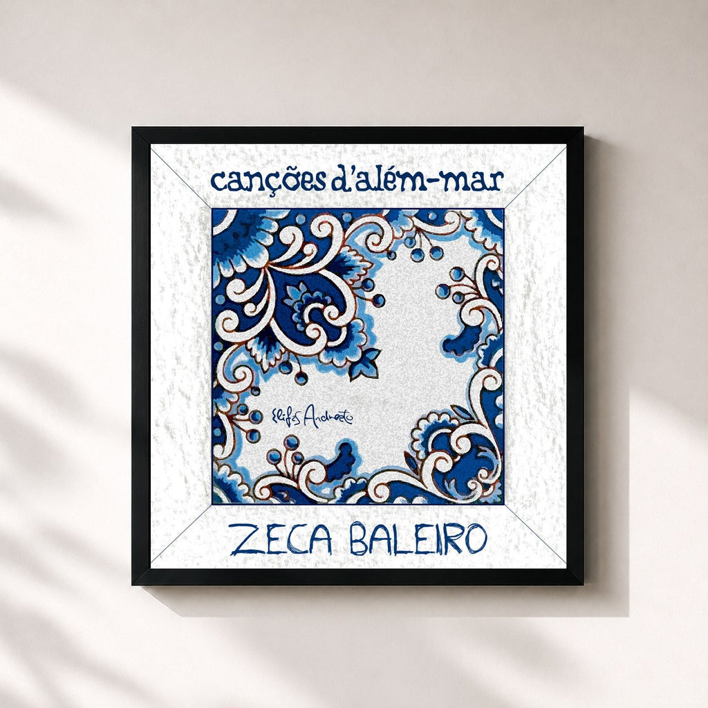Zeca Baleiro · Canções D' Além Mar