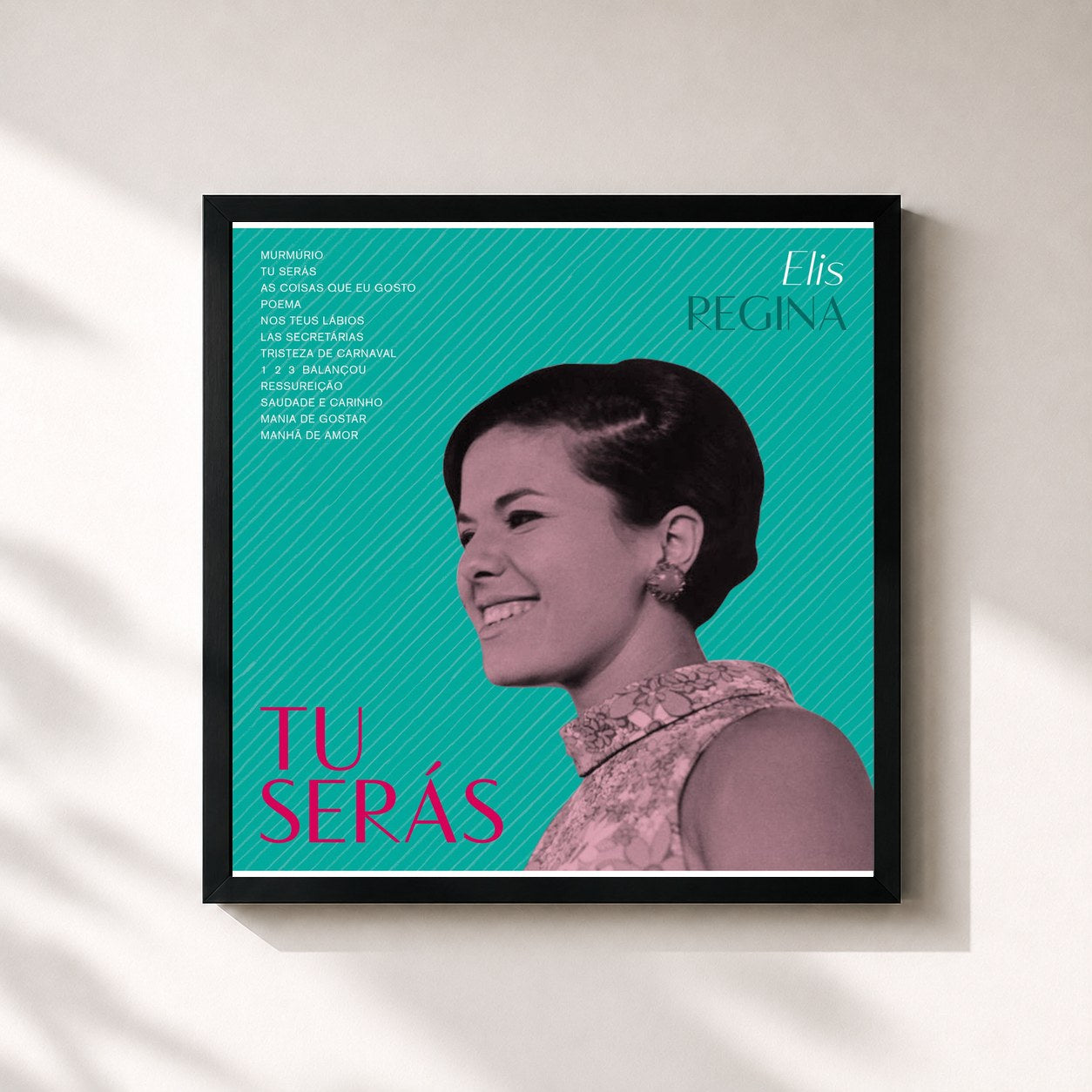Elis Regina · Tu Serás