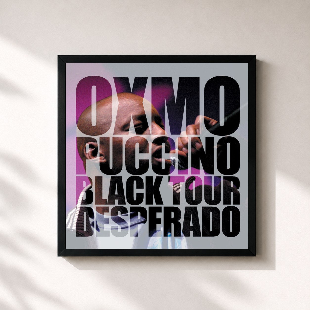 Oxmo Puccino · Black Tour Desperado (Live)
