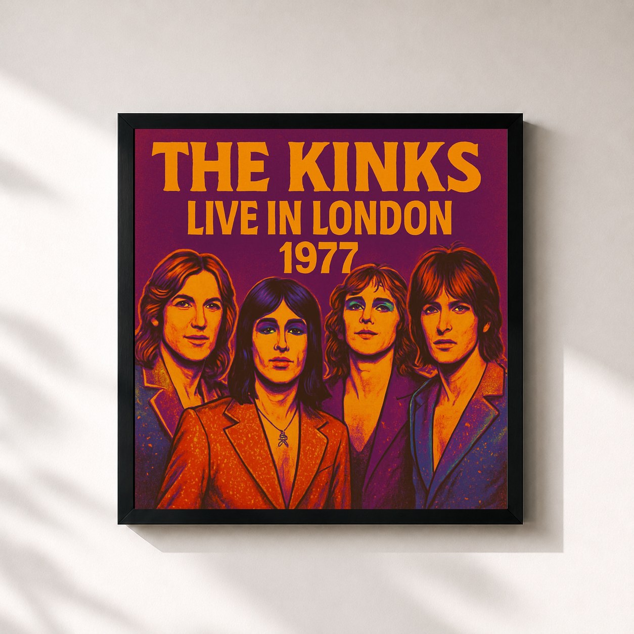 The Kinks · Live in London 1977
