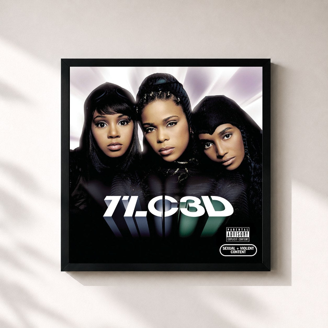TLC · 3D