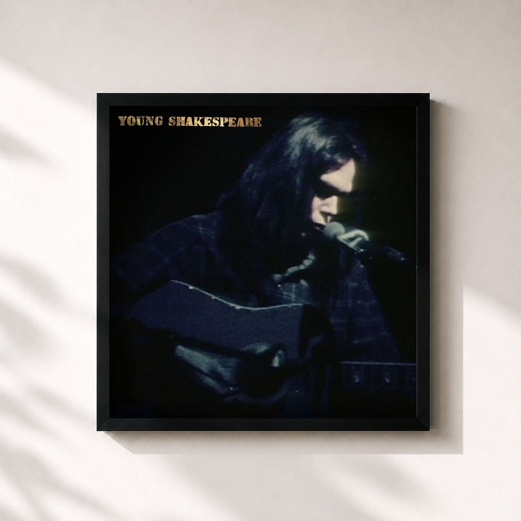Neil Young – Young Shakespeare (Live)