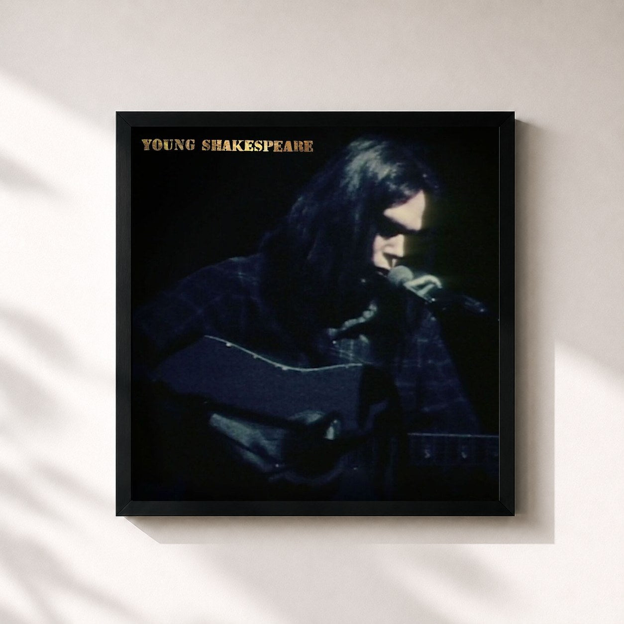 Neil Young – Young Shakespeare (Live)