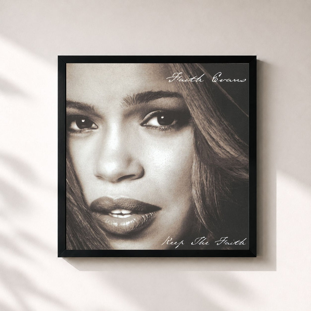 Faith Evans · Keep the Faith