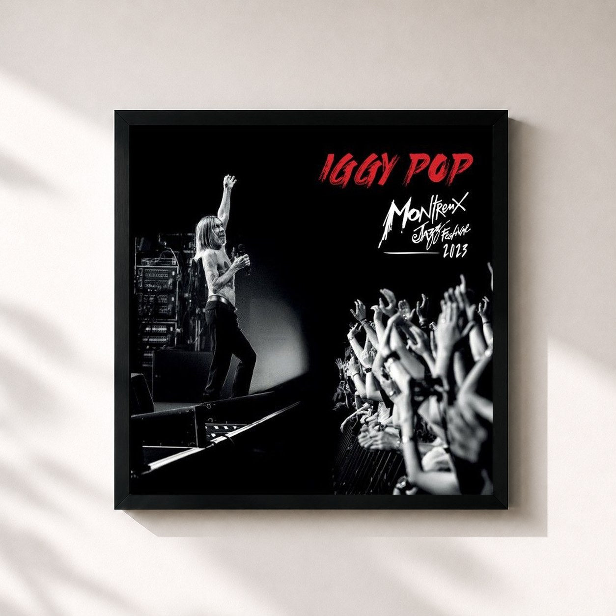 Iggy Pop · Iggy Pop Live at Montreux Jazz Festival 2023