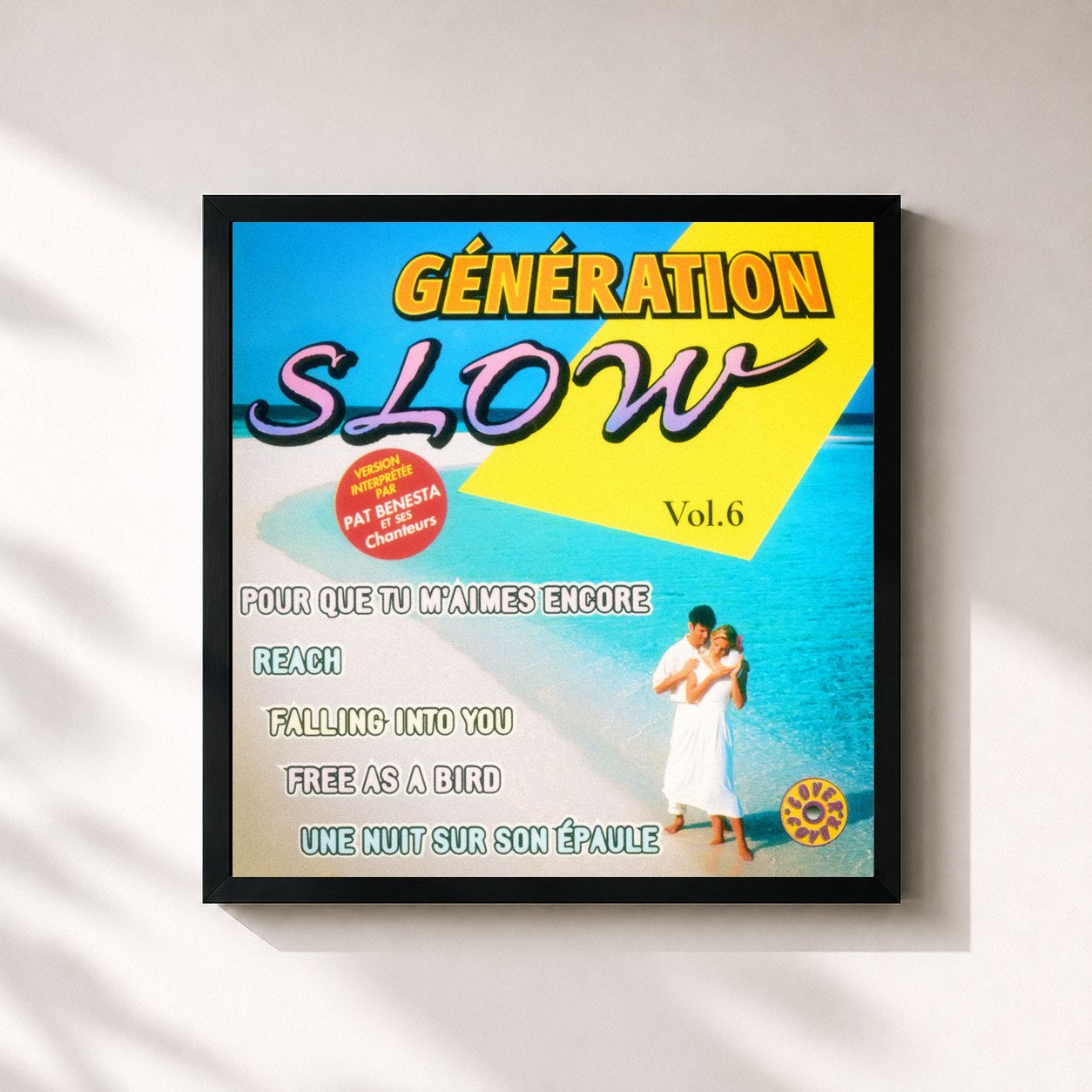 Pat Benesta · Génération Slow, Vol. 6