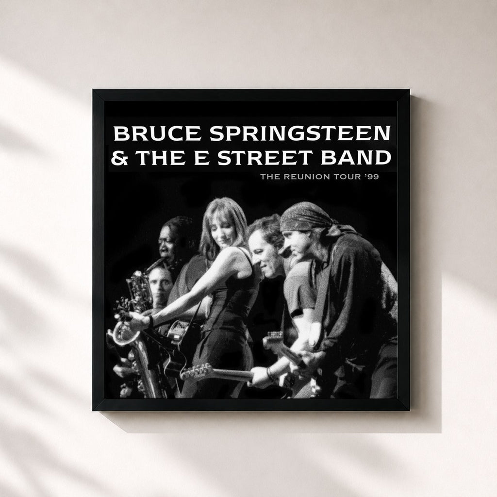 Bruce Springsteen · Bruce Springsteen & The E Street Band - The Reunion Tour '99