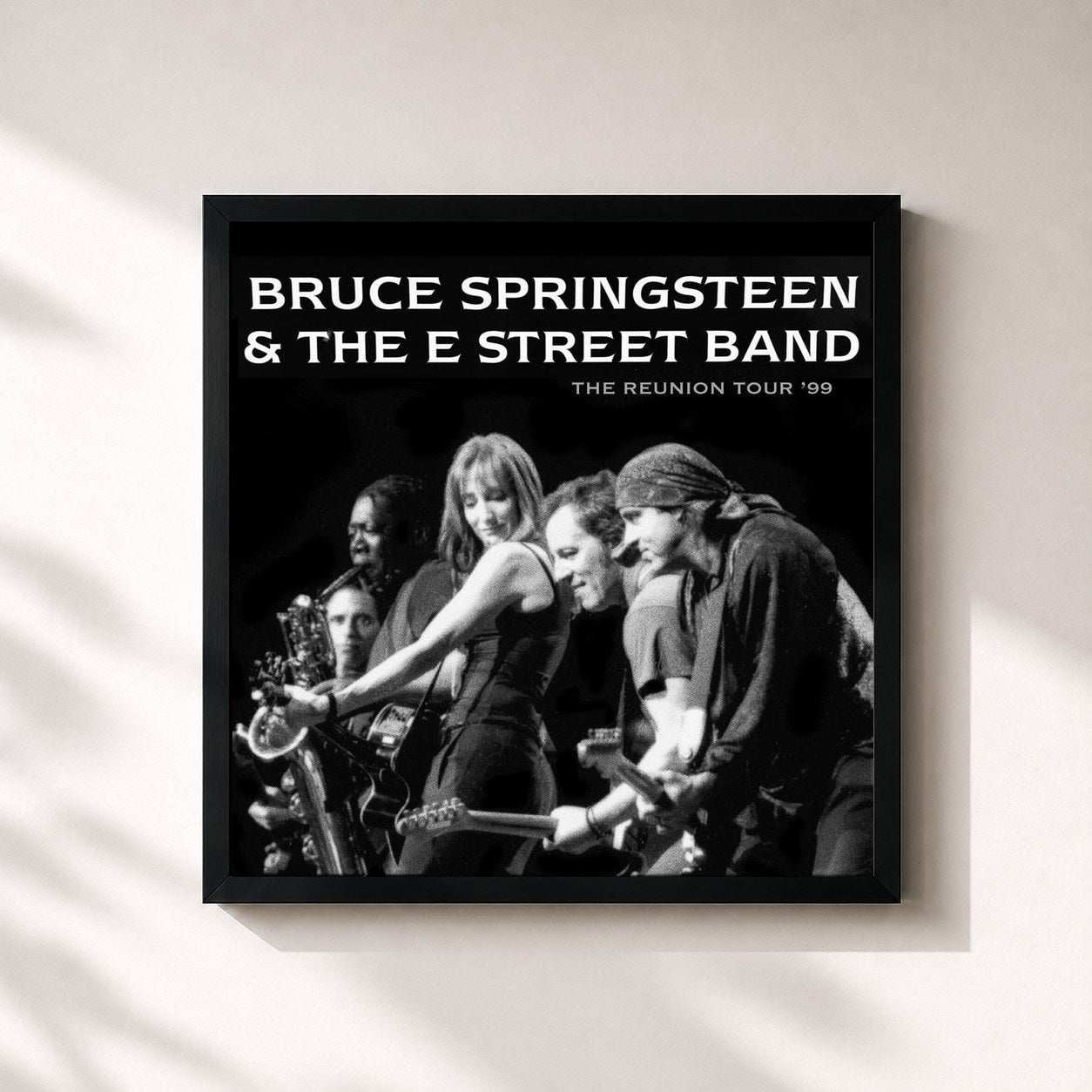 Bruce Springsteen · Bruce Springsteen & The E Street Band - The Reunion Tour '99