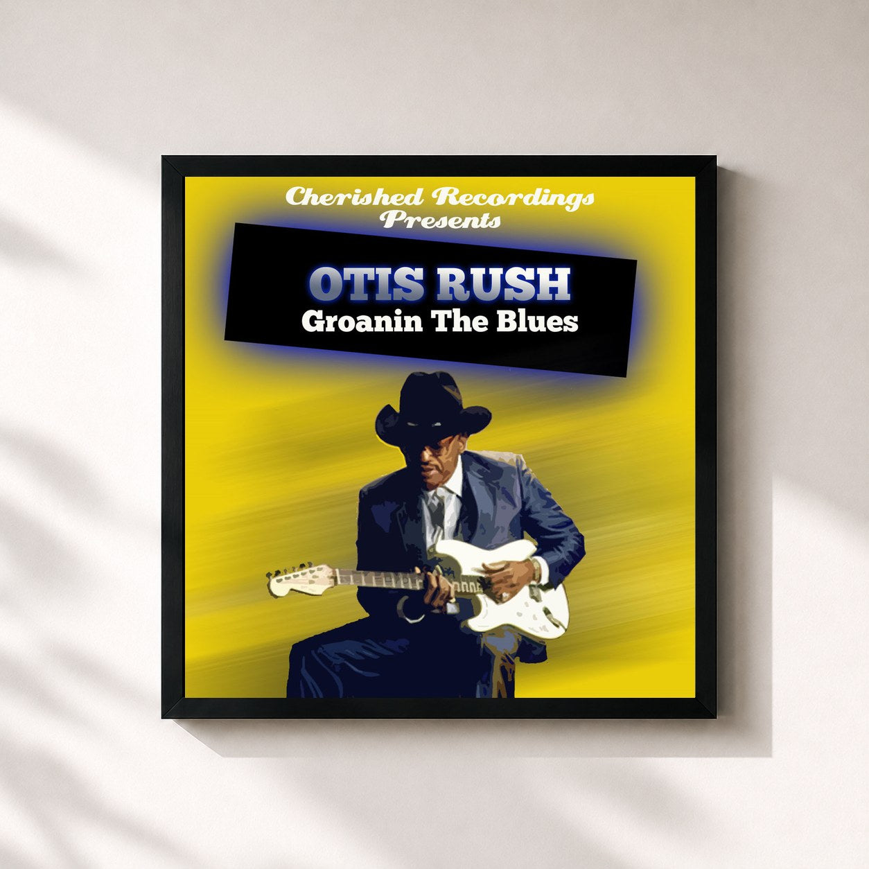 Otis Rush · Groanin the Blues