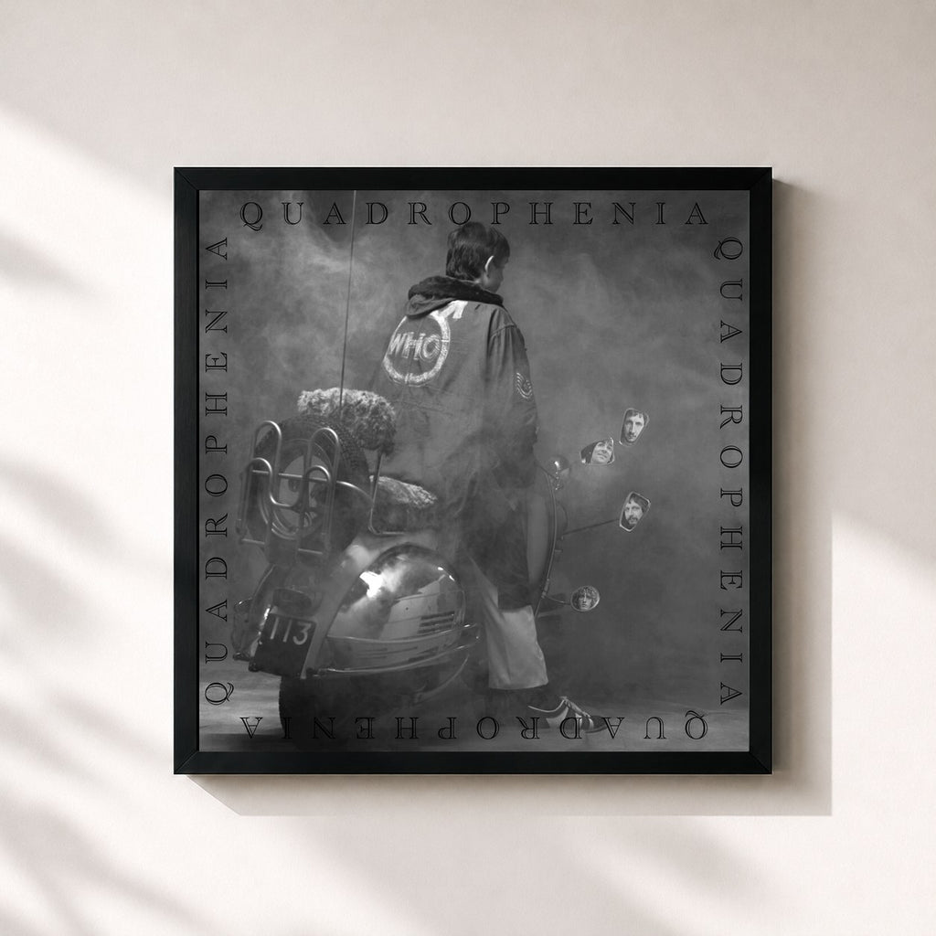 The Who · Quadrophenia