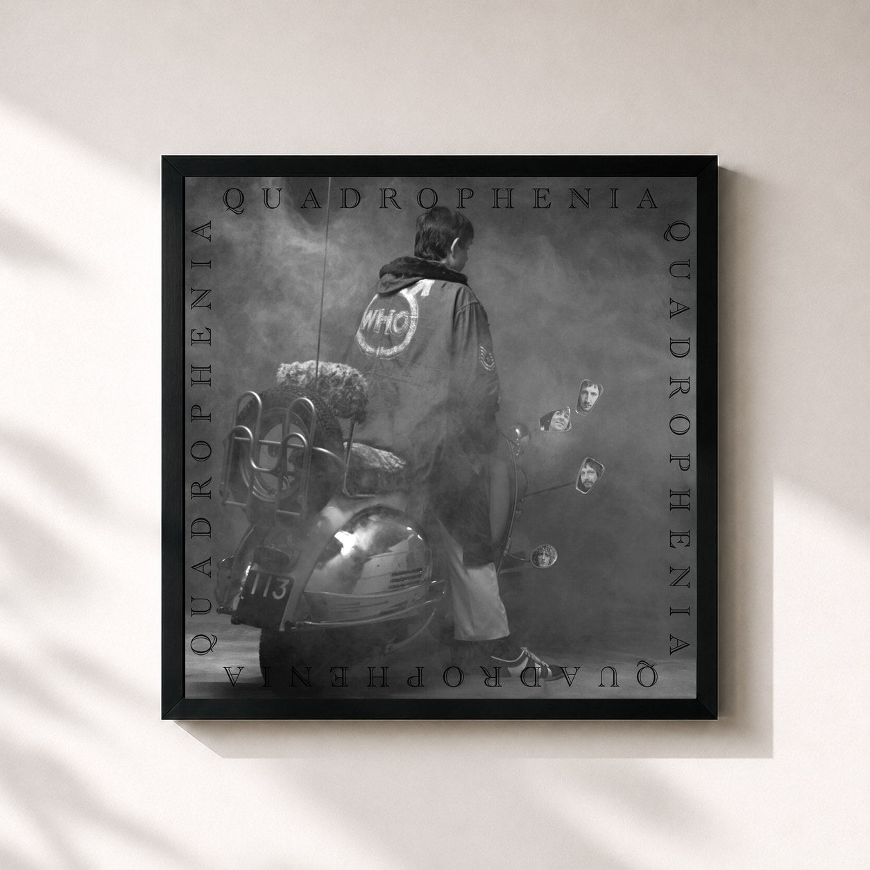 The Who · Quadrophenia