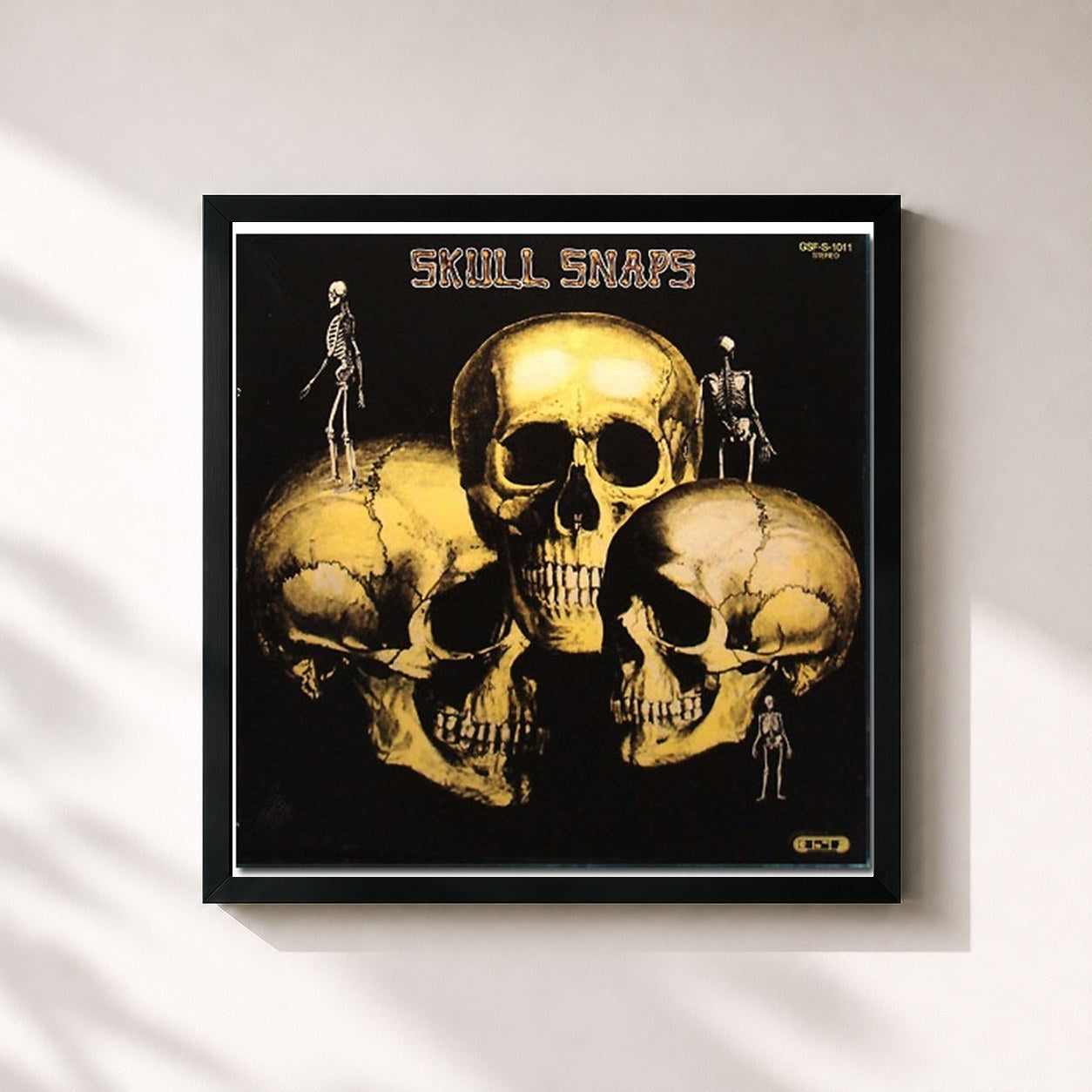 Skull Snaps · Skull Snaps