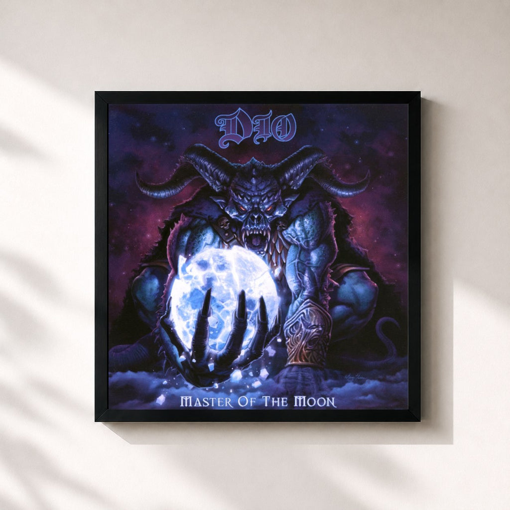 Dio · Master of the Moon