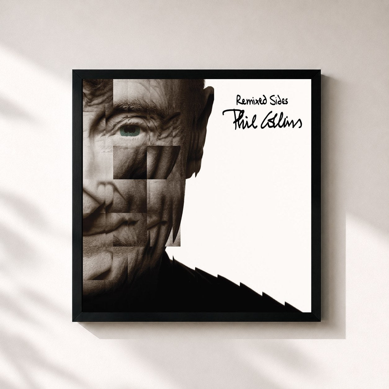 Phil Collins · Remixed Sides
