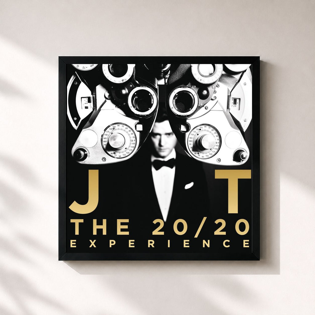 Justin Timberlake · The 20/20 Experience (Deluxe Version)