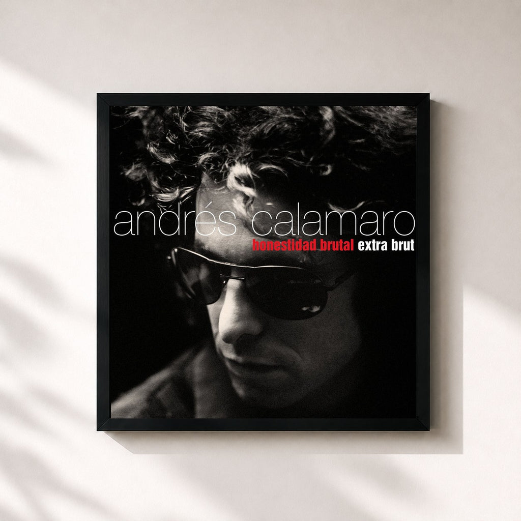 Andrés Calamaro · Honestidad Extra Brut
