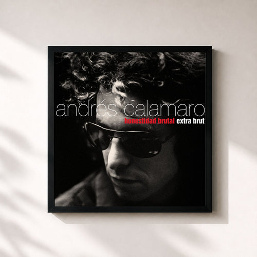 Andrés Calamaro · Honestidad Extra Brut