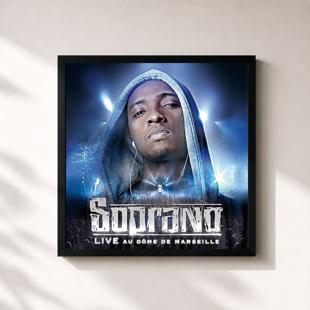 Soprano – Live au Dôme de Marseille