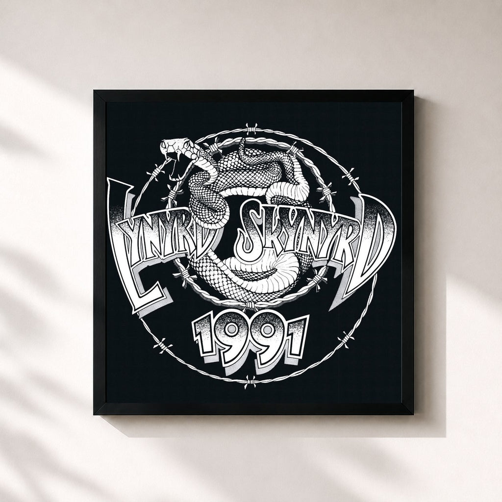 Lynyrd Skynyrd · 1991