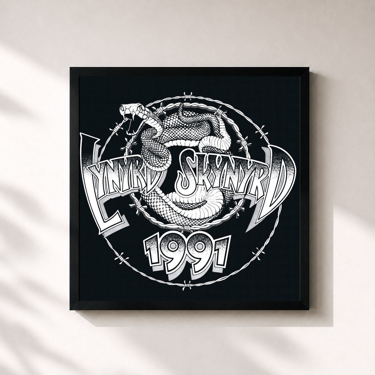 Lynyrd Skynyrd · 1991