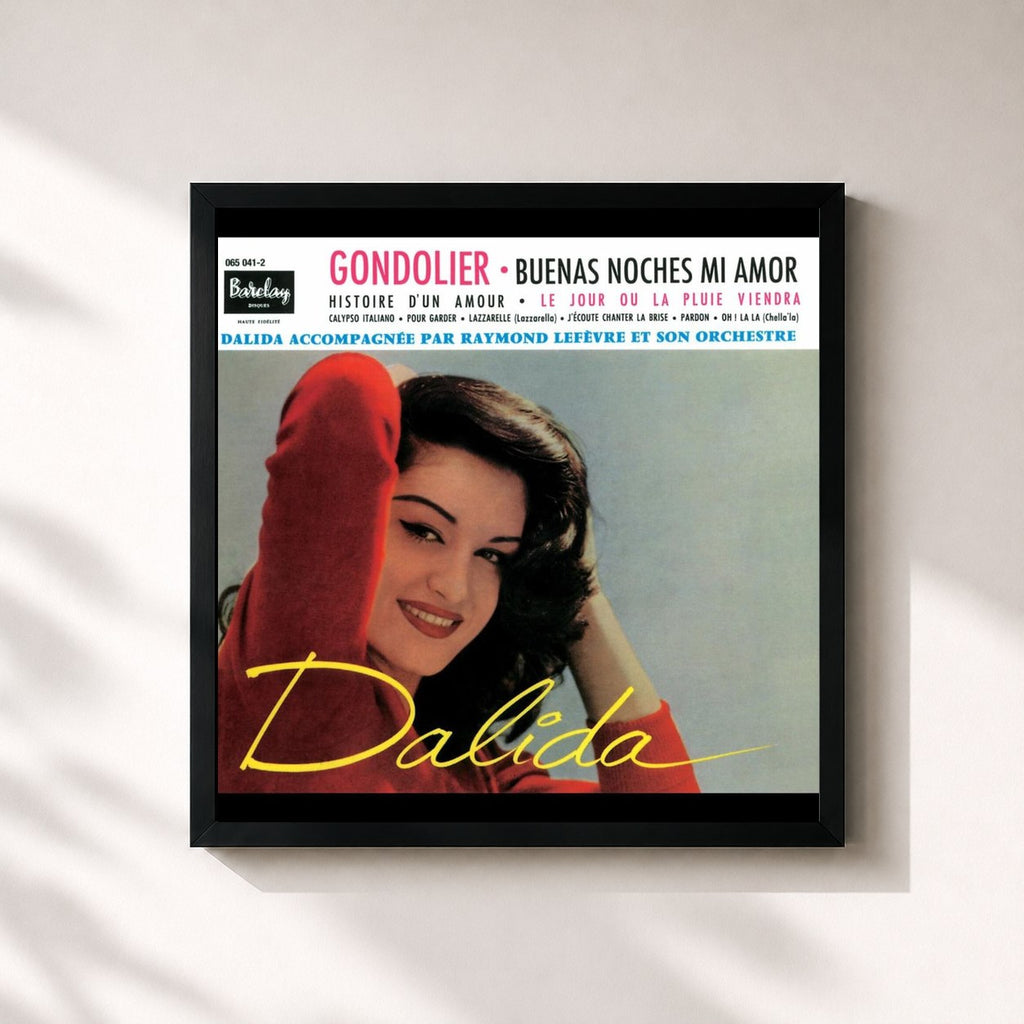 Dalida · Gondolier