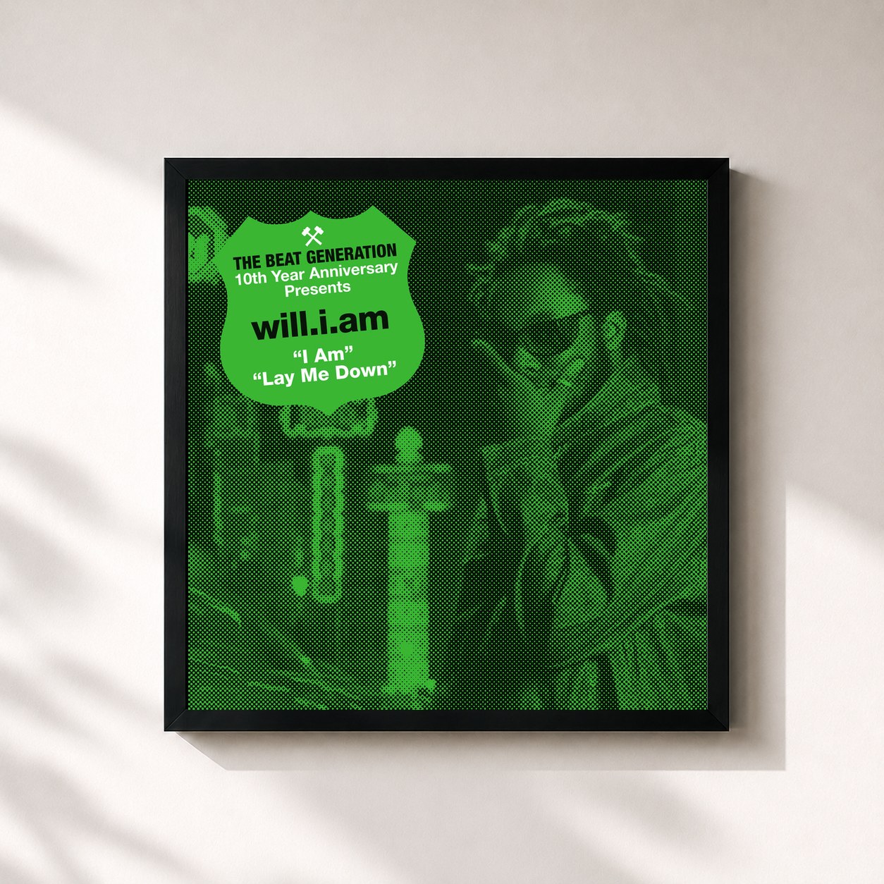 will.i.am · The Beat Generation 10th Anniversary Presents: I Am / Lay Me Down