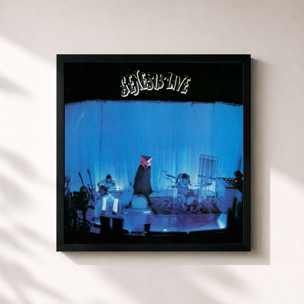 Genesis · Genesis Live