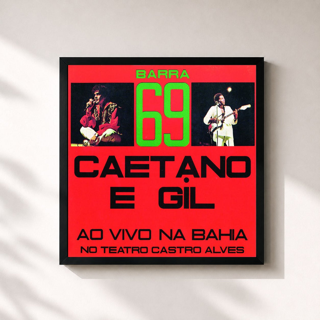 Caetano Veloso · Barra 69
