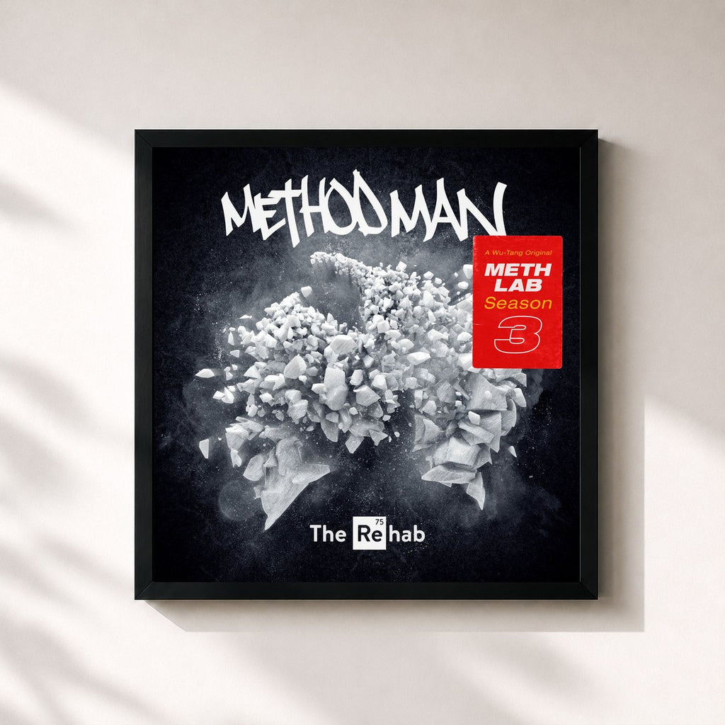 Method Man · Meth Lab Season 3 : The Rehab