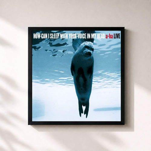 a-ha · How Can I Sleep with Your Voice in My Head
