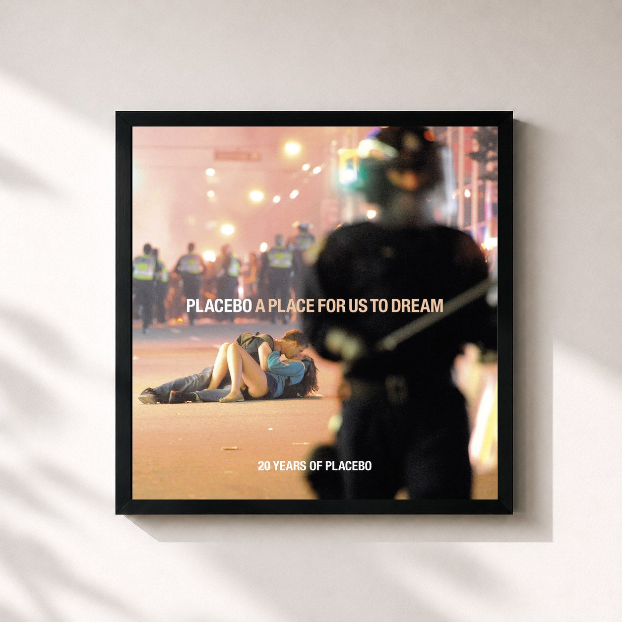 Placebo · A Place for Us to Dream