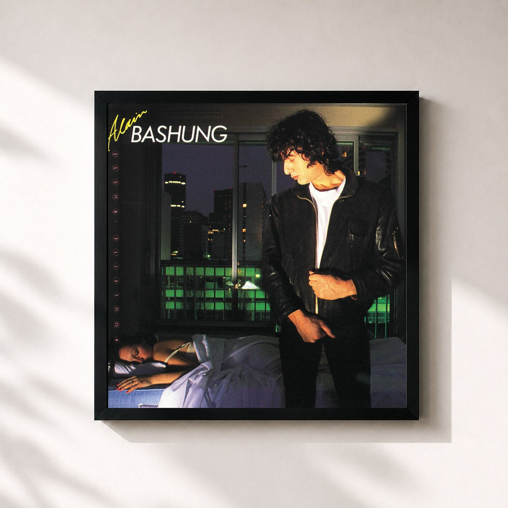 Alain Bashung – Roulette Russe