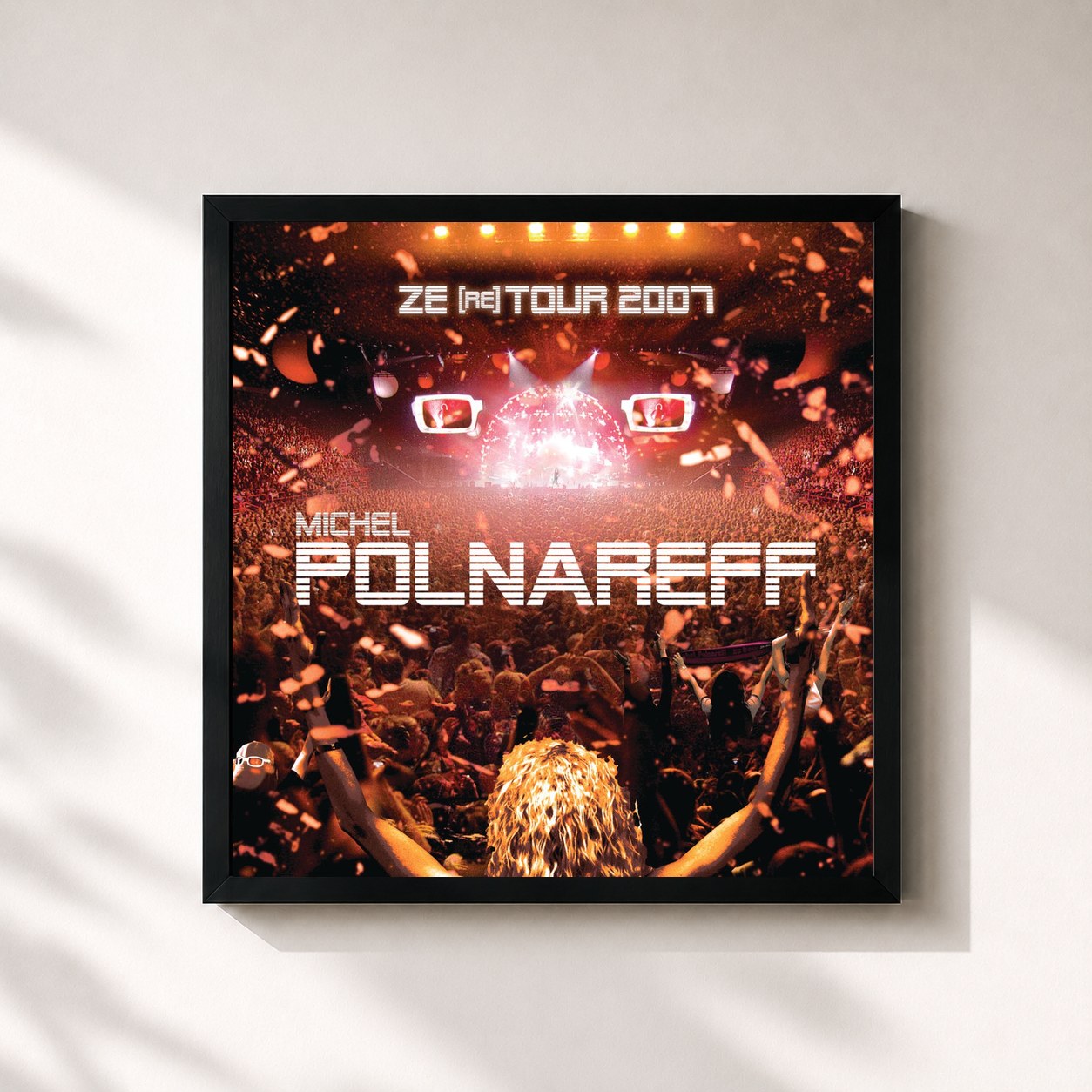 Michel Polnareff · Ze (re) Tour 2007