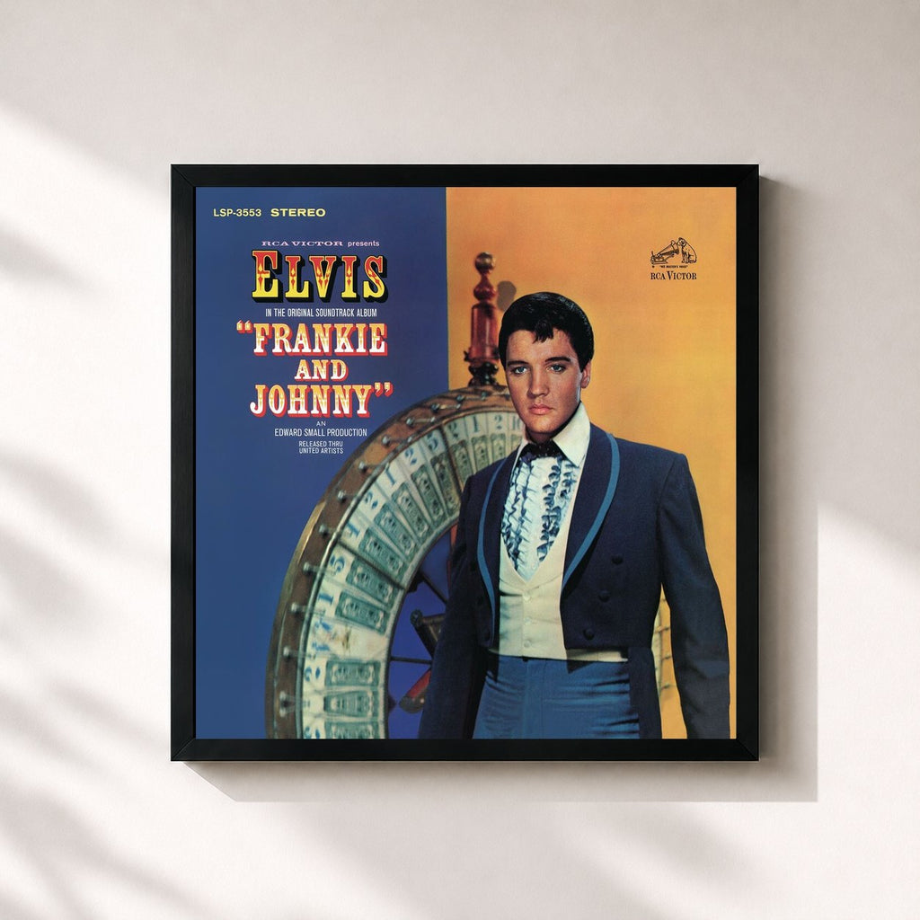 Elvis Presley · Frankie & Johnny