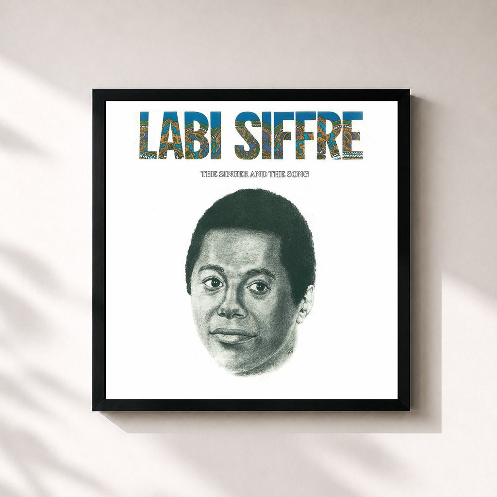 Labi Siffre · The Singer and the Song