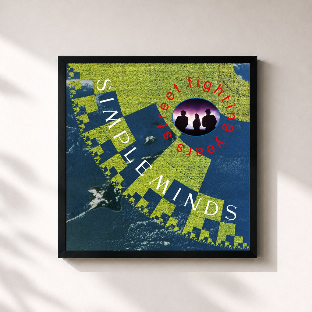 Simple Minds · Street Fighting Years (Super Deluxe)