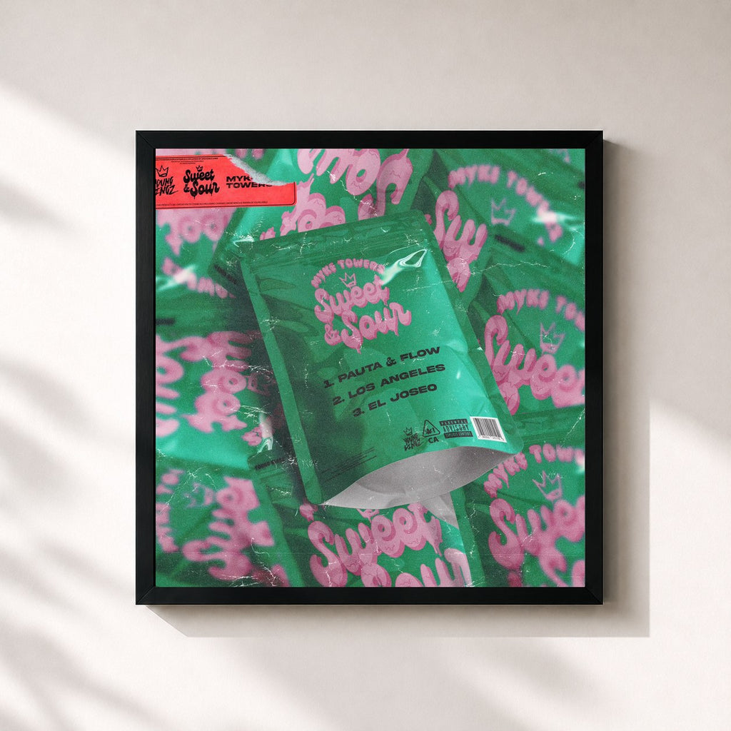 Myke Towers · Sweet & Sour