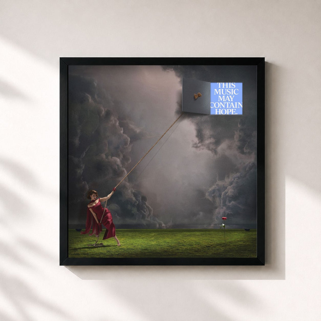 Raye – THIS MUSIC MAY CONTAIN HOPE.