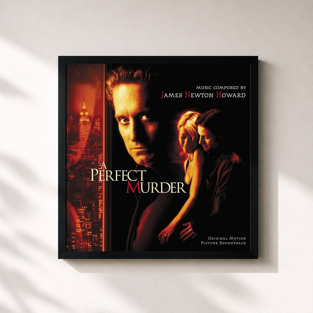 James Newton Howard · A Perfect Murder (Original Motion Picture Soundtrack)