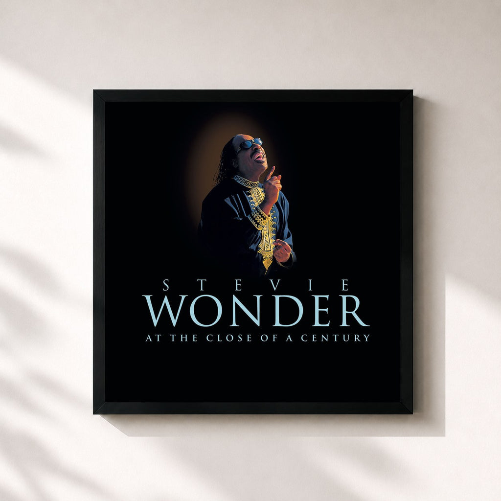 Stevie Wonder · At The Close Of A Century