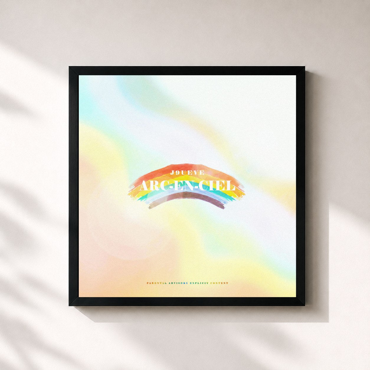 J9ueve – Arc-en-ciel