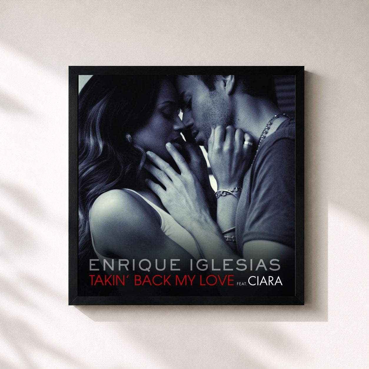 Enrique Iglesias · Takin' Back My Love (International Remixes Version)