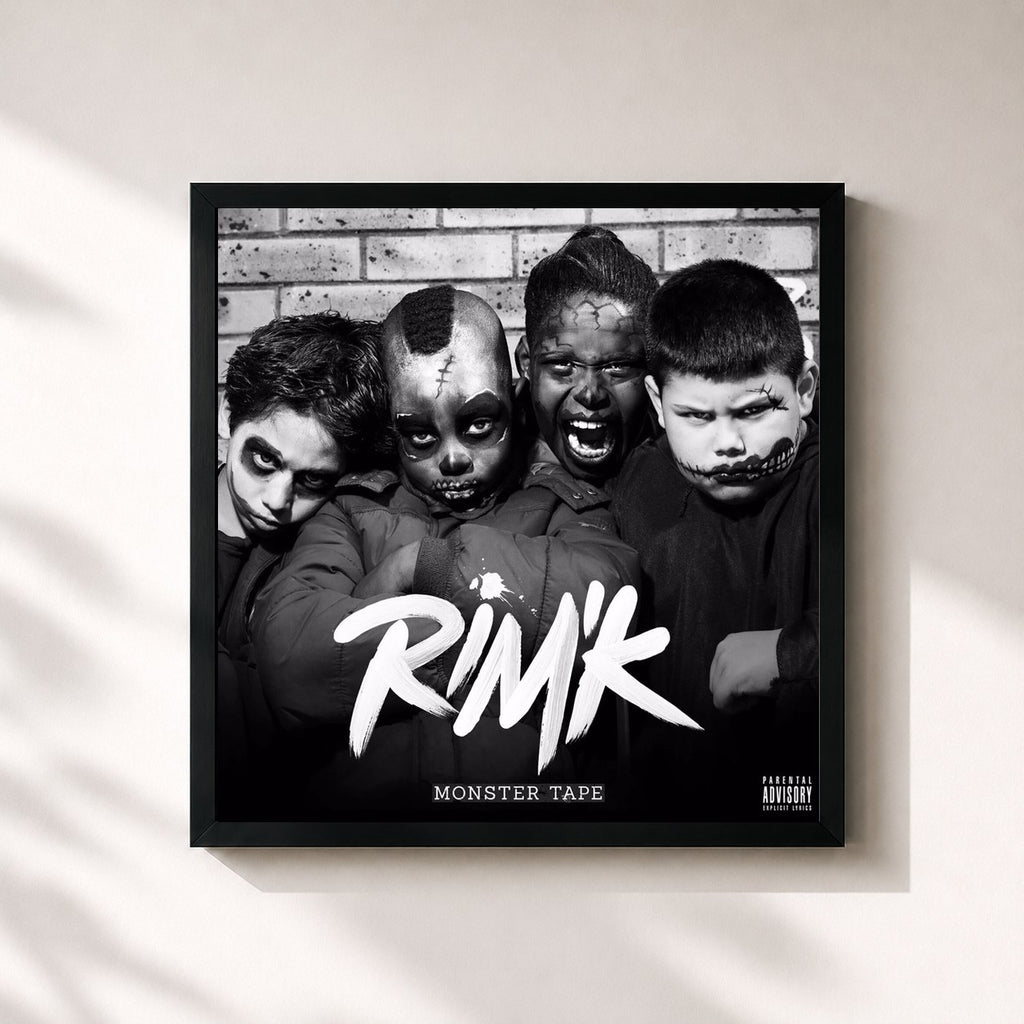 Rim'K · Monster Tape