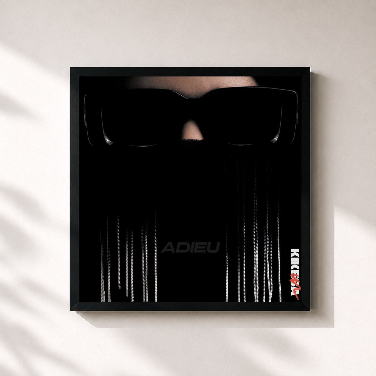 KIK · ADIEU (Version Feats)
