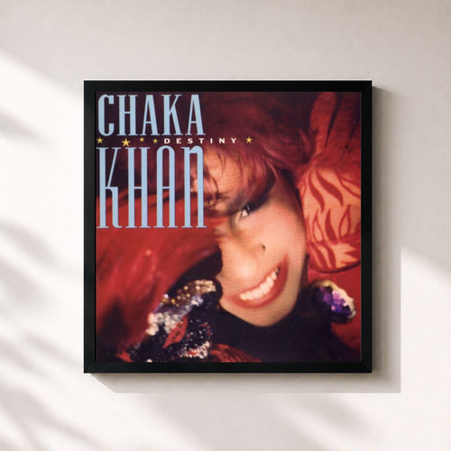 Chaka Khan · Destiny