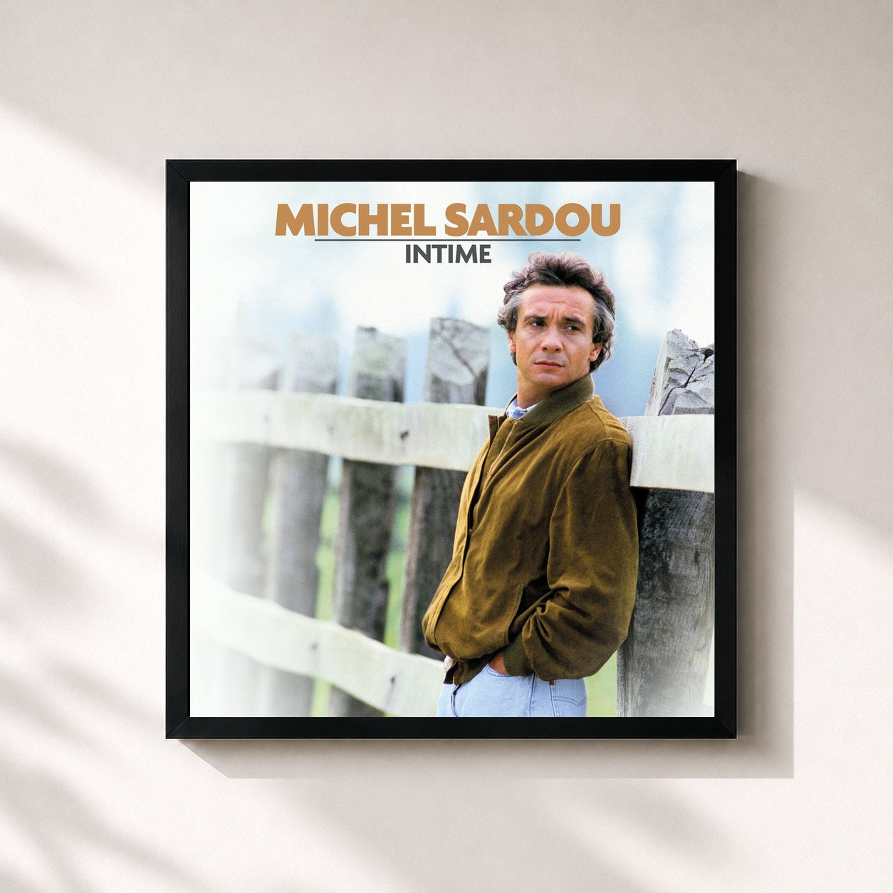 Michel Sardou · Intime