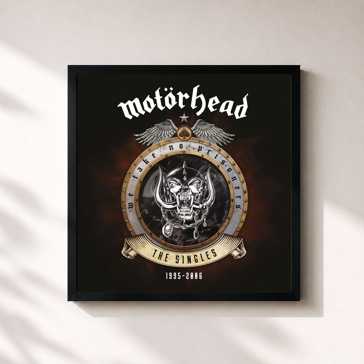 Motörhead · We Take No Prisoners (The Singles 1995 - 2006)
