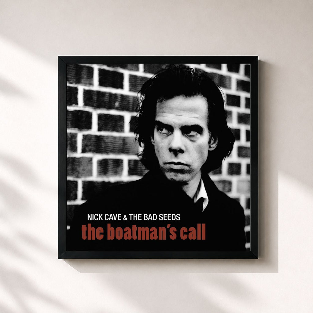 Nick Cave & The Bad Seeds · The Boatman's Call (Remastered 2011)