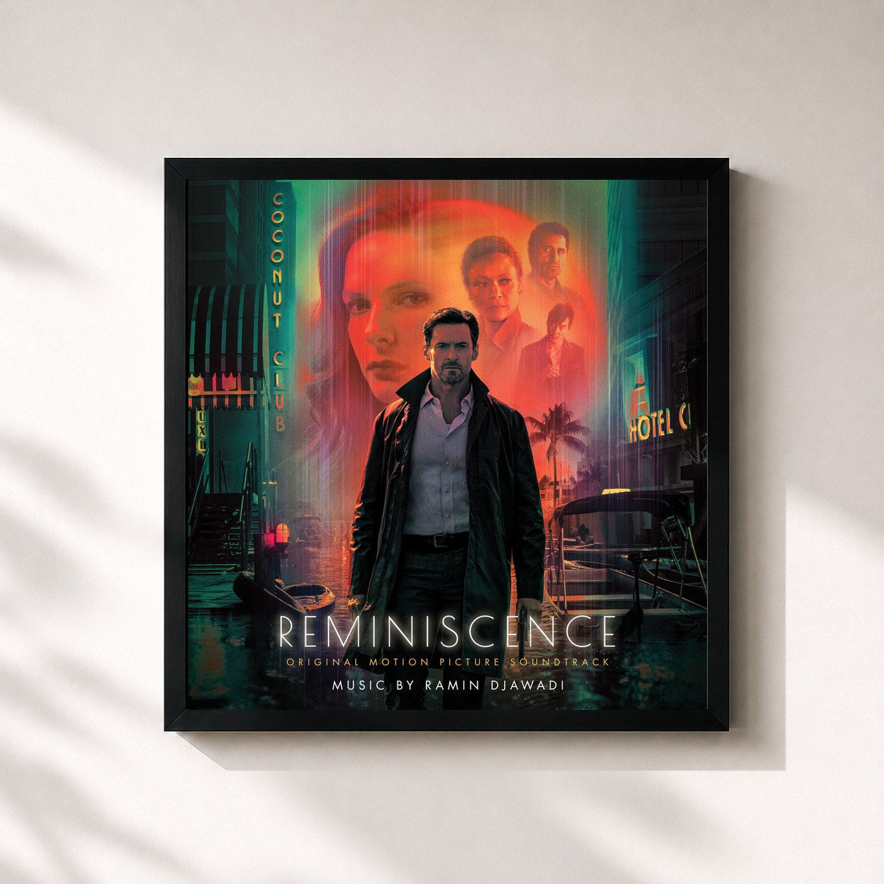 Ramin Djawadi · Reminiscence (Original Motion Picture Soundtrack)